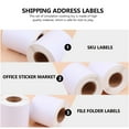 thumbnail image 2 of OULII 1Set Thermal Printing Paper for Labeling Laboratory Containers Paper, 2 of 6