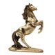 thumbnail image 1 of Estatua de caballo de resina, figura de Animal, adorno para manualidades, estatua coleccionable de animales, figura de caballo, escritorio, mesita de Patas traseras de pie, 1 of 8