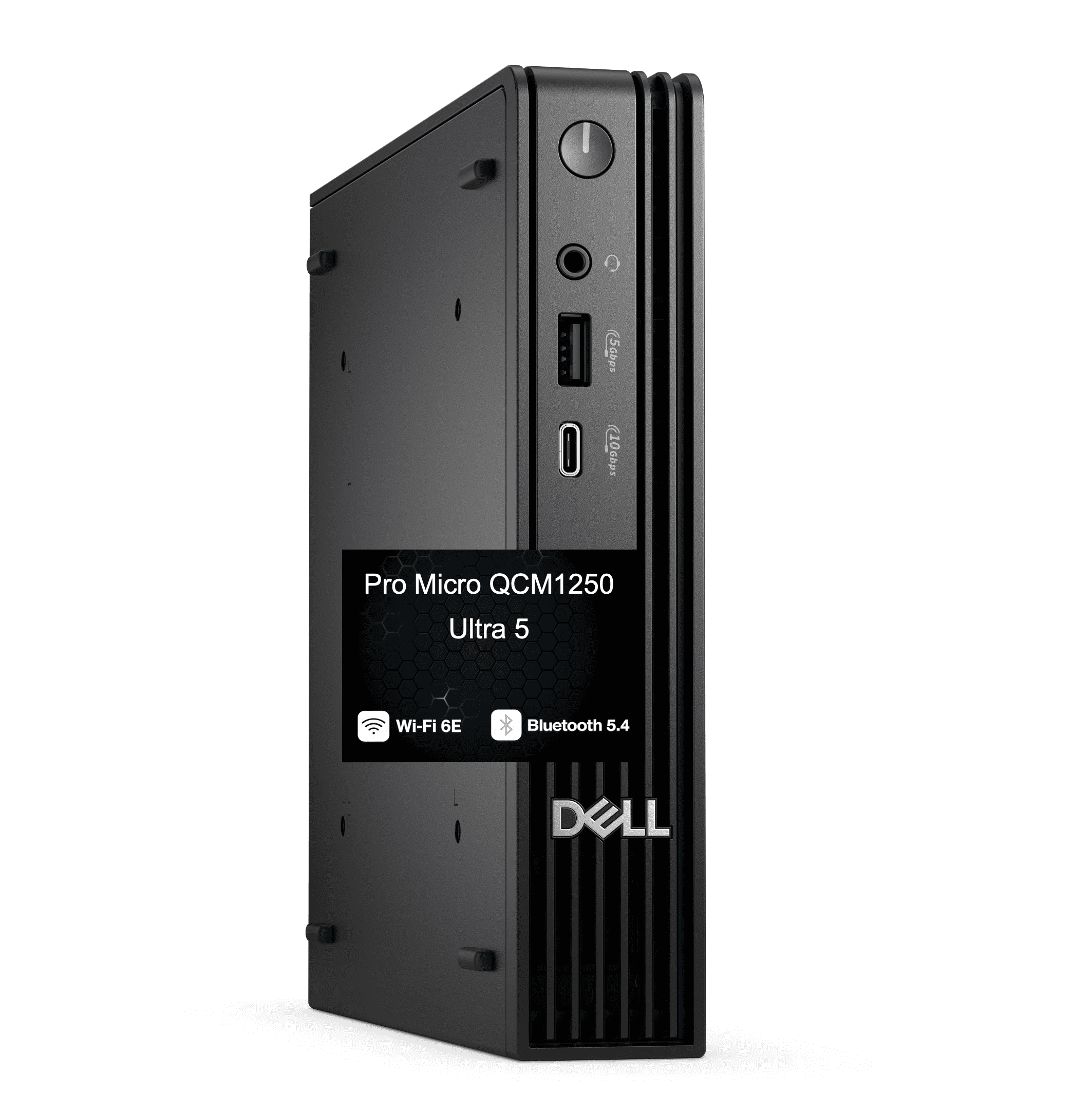 未使用・未開封 Dell Pro Micro QCM1250 Dell Pro Micro QCM1250 Desktop Ultra 5 235T 32GB DDR5 2TB SSD