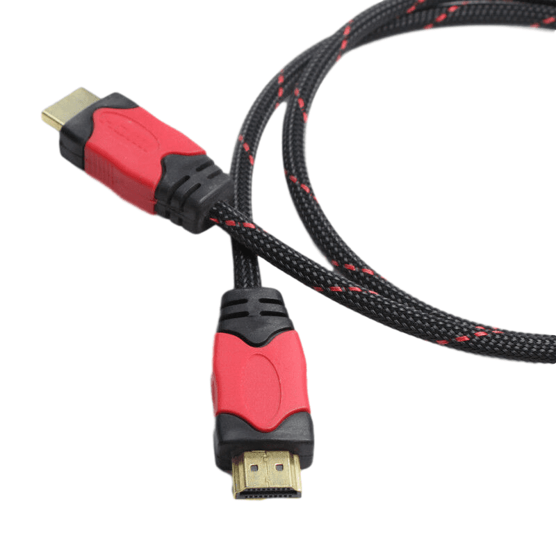 Wade Forvirret Bedst Braided-Short/Long Ultra Hd Hdmi Cable - 10Ft For Arc Hec - Walmart.com