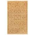 thumbnail image 3 of Unique Loom Tansy Edinburgh Rug Cream/Beige 3' 3" x 5' 3" Rectangle Floral Traditional Perfect For Living Room Bed Room Dining Room Office, 3 of 7