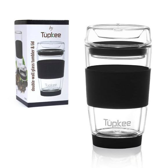 Double Wall Glass Tumblers