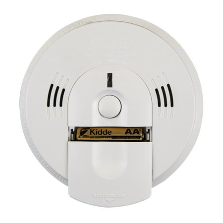 Kidde Battery-Operated(Not Hardwired) Combination Smoke/Carbon Monoxide Alarm with Voice Warning (Best Place For Carbon Monoxide Detector In House)