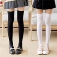 thumbnail image 2 of 1 par de Medias altas hasta el muslo cálidas sexis para mujer, Calcetines por encima de la rodilla, Medias elásticas de terciopelo Calze, Medias de tentación, Calcetines largos por encima de la rodilla Tan Jianjun unisex, 2 of 2