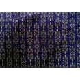 thumbnail image 4 of oneOone Cotton Silk Fabric Dot & Floral Block Print Fabric By The Yard 42 Inch Wide, 4 of 4