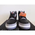 thumbnail image 4 of Ni - ke Ni - ke Air Jordan 3 Retro Black-Fire Red-Cement-Reimagined Sz 9.5 [DN3707-010], 4 of 5