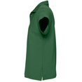 thumbnail image 2 of SOLS - Polo de manga corta liso para hombre modelo Summer II (Verde oscuro), 2 of 3