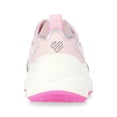 thumbnail image 3 of Justice Little and Big Girls Zip Sneakers, 3 of 6