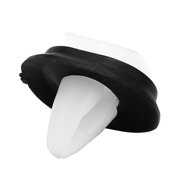 Wweixi 50 Pieces Car Door Trim Molding Clips Automobile Moulding Panel