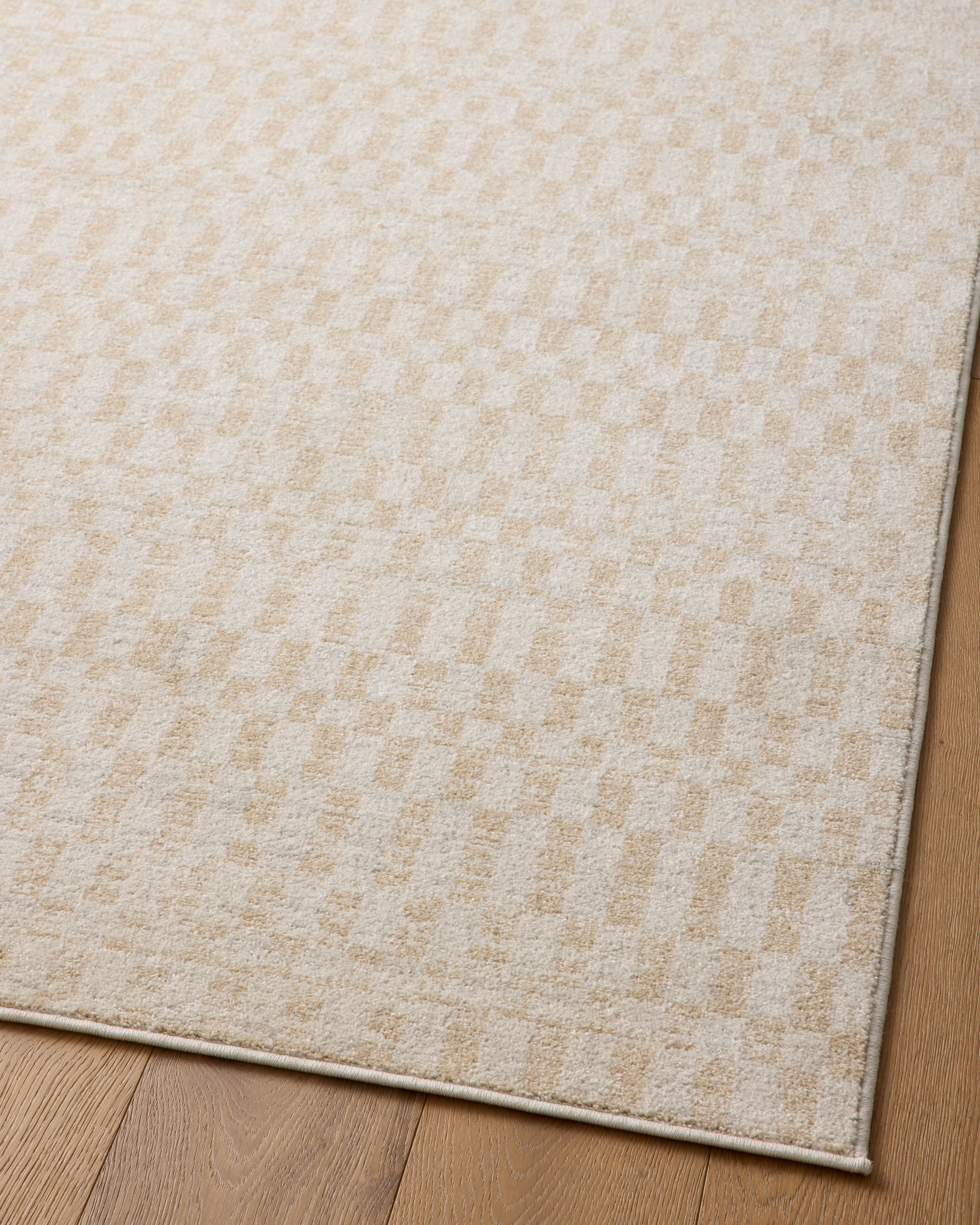 Loloi Kamala Ivory / Natural 11'-2" x 15'-7" Area Rug