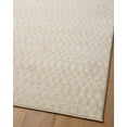 thumbnail image 7 of Loloi Kamala Ivory / Natural 9'-2" x 13' Area Rug, 7 of 7