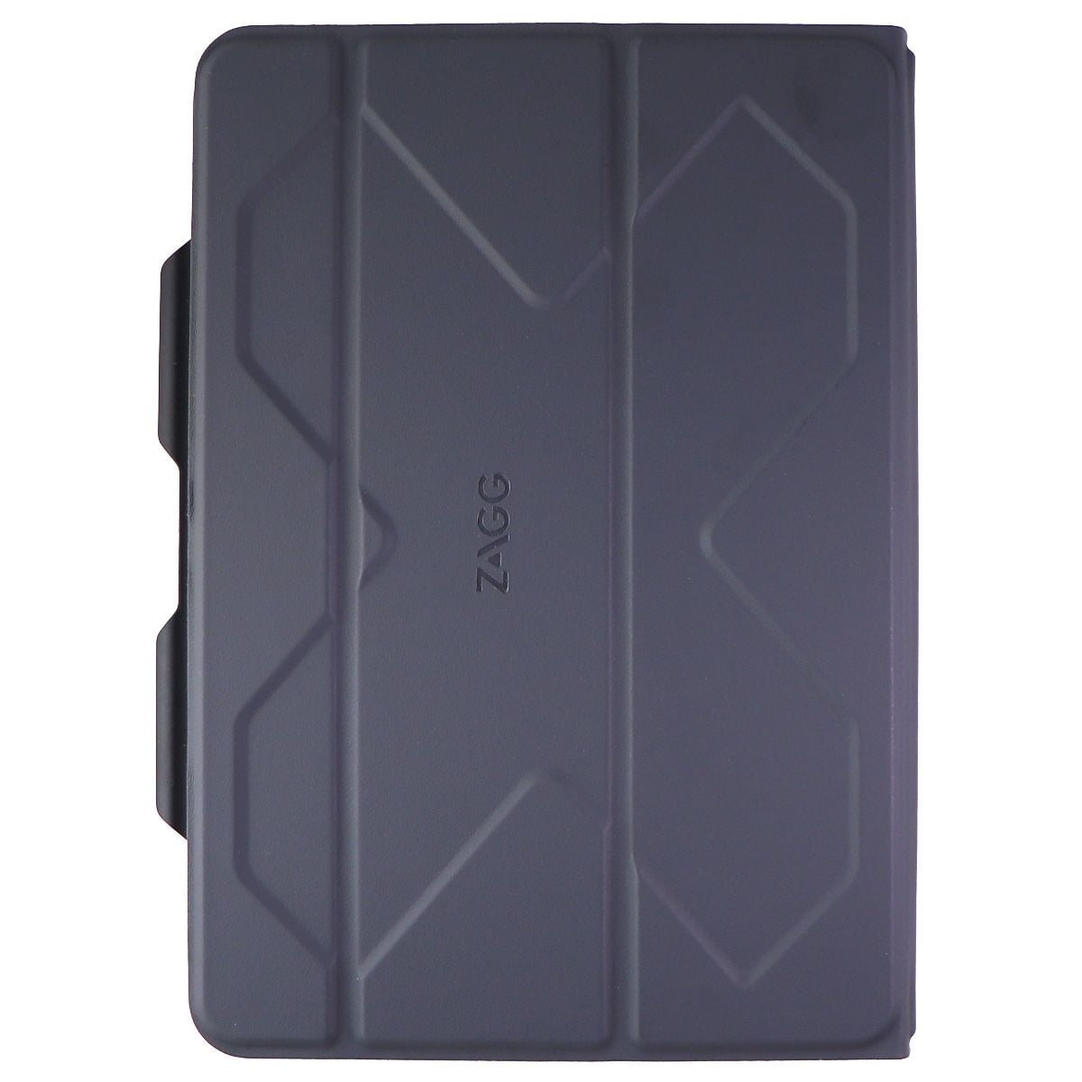 ZAGG Rugged Messenger - 7 Color Backlit Case and Bluetooth Keyboard for 2017 Apple iPad Pro 10.5 - Black