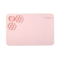 thumbnail image 1 of Xihbxyly Tapete de Silicona para Pintar, Gran Superficie Antiadherente, Fácil de Limpiar, Ideal para Manualidades, Joyería de Resina y Proyectos de Arte, Resistente Al Calor, Tamaño 23,6 X 15,7 Pulga, 1 of 2