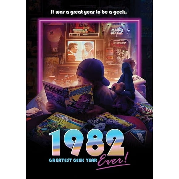 1982: Greatest Geek Year Ever!