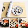 thumbnail image 2 of Moule à Sushi Rapide Rouleau Riz Légumes Viande Gadgets Roulants DIY Appareil à Sushi Machine de Fabrication Ustensiles de Cuisine, 2 of 5