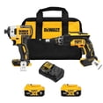 thumbnail image 1 of Kit combinado de herramientas eléctricas DEWALT 20V MAX XR, 1 of 7