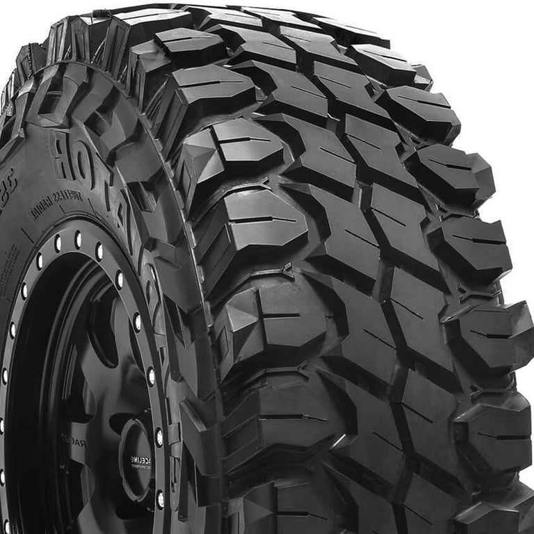 Gladiator X COMP M/T Mud Terrain LT35X12.50R20 125Q F Light Truck Tire