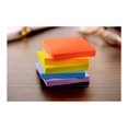 thumbnail image 2 of Post-it Super Sticky Marrakech - Notes - - 1080 Feuilles (12 x 90) - Bleu, Vert, orange, Rouge, Violet, 2 of 4