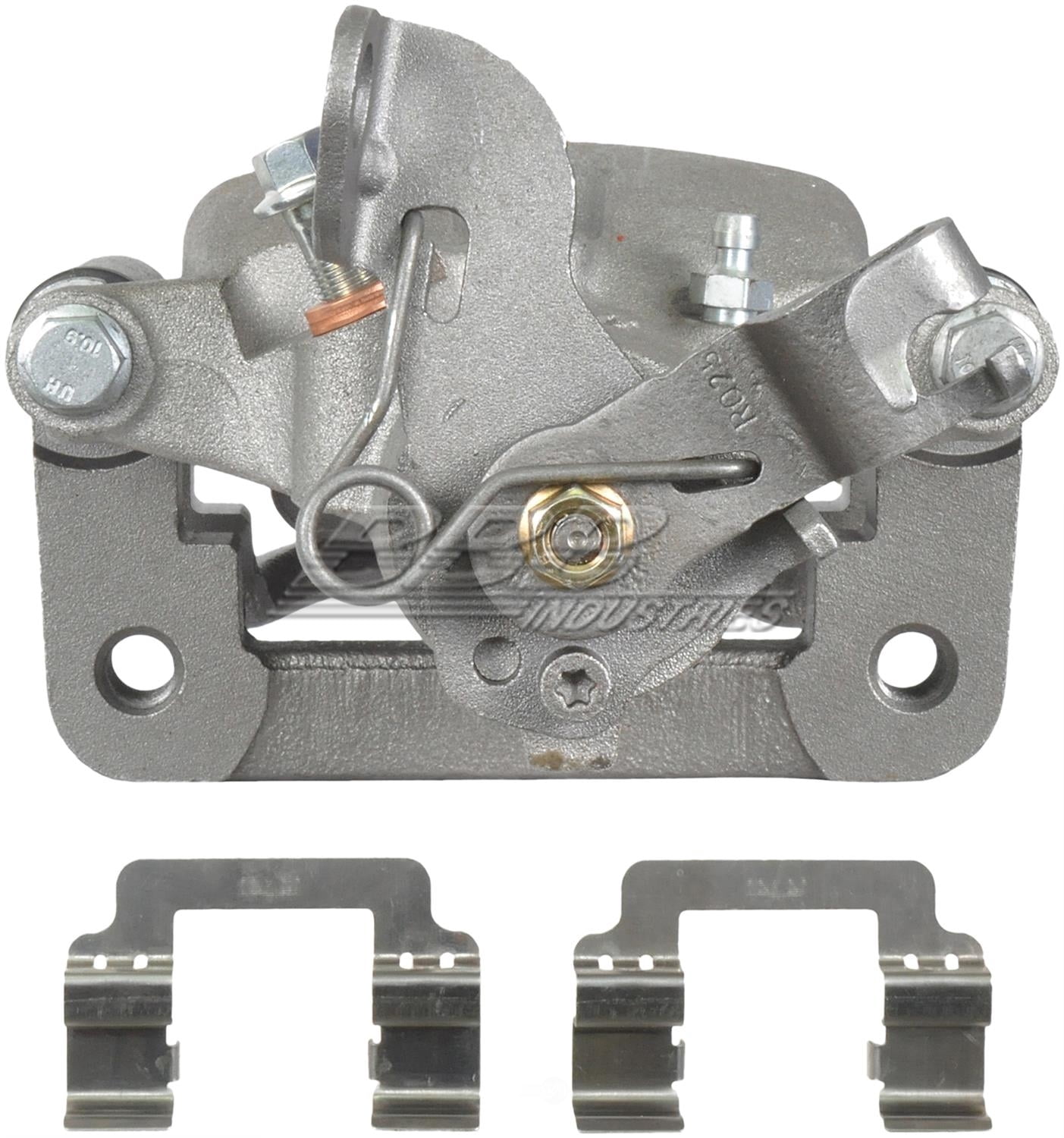 TERREPOWER formerly BBB Industries 99-17434B Reman Caliper w/installation Hardware