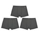 thumbnail image 1 of 2/3/4/5 piezas de ropa interior de incontinencia lavable amigable con 3 piezas shamjiam Boxeador de incontinencia, 1 of 6