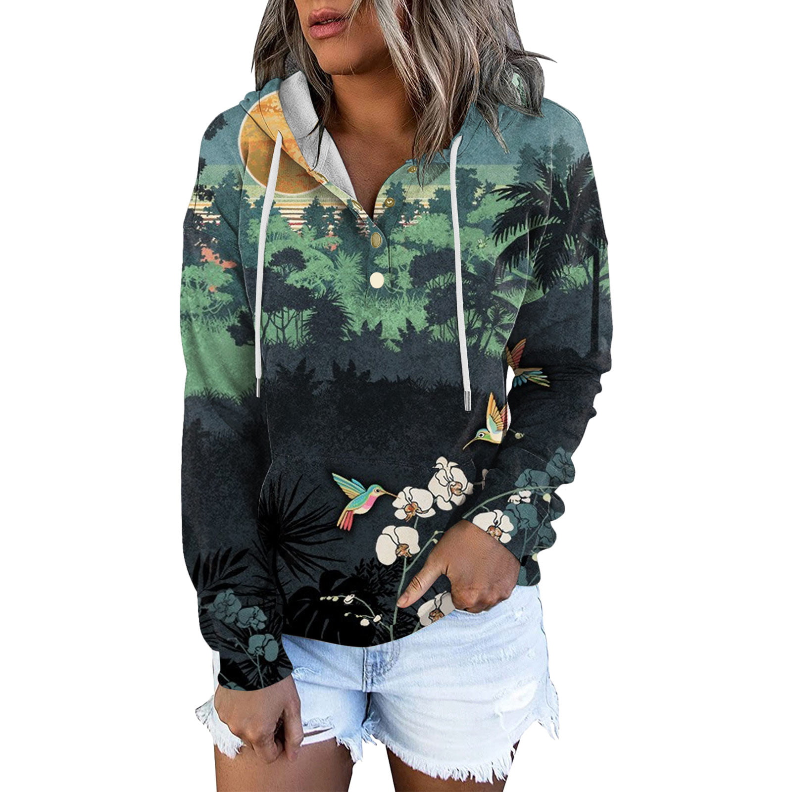 ketyyh-chn99 Designer Hoodies For Thin Zip-Up Hoodie Jacket for with Plus Size - Walmart.com