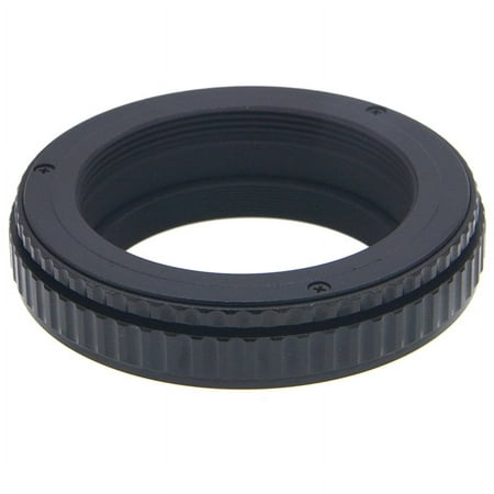 Image of ckepdyeh M42 To M42 Focusing Helicoid Ring Adapter 12 - 17Mm Macro Extension Tube(1Pcs)