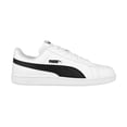 thumbnail image 2 of TENIS JOVEN PUMA SMASH 37260502 SIMIPIEL BLANCO, 2 of 4