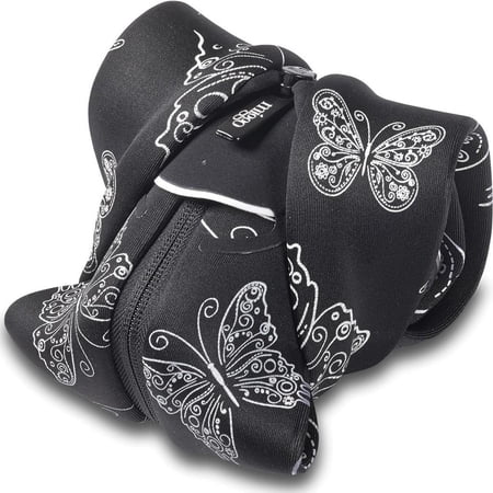 miggo Strap and Wrap for Digital Camera - Royal Wings