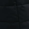 thumbnail image 6 of QHFBli Women's Puffer Quilted Skirt Winter Insulated Warm High Waist Zip Front Padded Long Down Skirt, 6 of 7