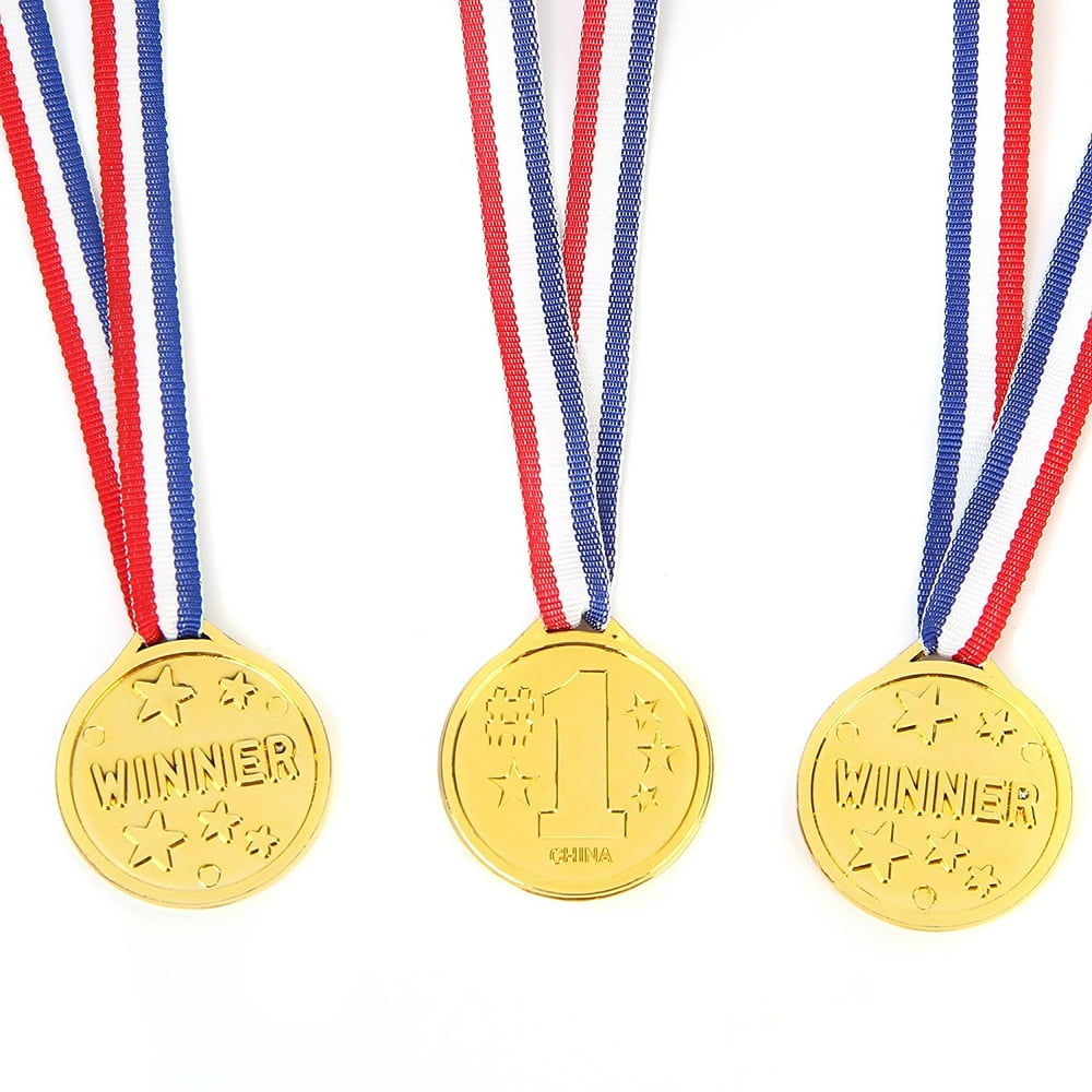 BC740 Winner Award Medals, Medal Awards, Award Medals Bulk, Award