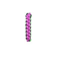 thumbnail image 3 of Rope Dog Toys Bright Neon Color Durable Fun Paracord Play Fetch Interactive Tugs (10 1/4 Inch Fetch Stick Yellow), 3 of 12