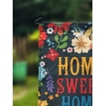 thumbnail image 2 of Printtoo Dark Grey Home Sweet Home Garden Summer Camping Flags Outdoor GardenFlagsCamp Decor Accessory Double SidedFlags12.5""x18"", 2 of 4