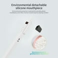 thumbnail image 4 of Electronic Musical Instruments,Sensitivity Or App Bt Wind 10 Adjustable Breath Sensitivity Tones Adjustable Breath 10 Tones Adjustable Wind 10 Tones Wind Huiop Bt Wind Qisuo Bt Simbae, 4 of 7