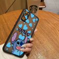 thumbnail image 3 of Funda mate para HONOR 70 50 30S 30 20 8X 9A 9X PLAY 4T X7 X9 X10 5G V40 Funda Coque Capa Shell Lilo & Stitch dibujos animados Anime, 3 of 5