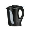 thumbnail image 1 of Proctor Silex Electric Tea Kettle Water Boiler & Heater Auto-Shutoff & Boil-Dry Protection 1000 Watts for Fast Boiling 1 Liter Black (K2071PS), 1 of 8