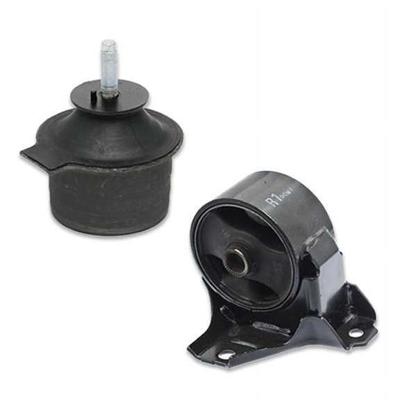 K1366 Fits 2006-2010 Hyundai Azera 3.3L 3.8L Front & Front RT Insulator Motor Mount : A7162 A7151