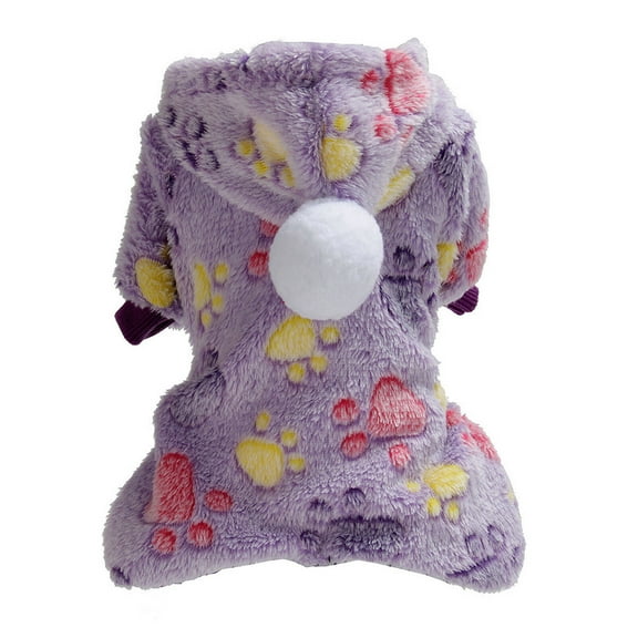 GASTROPOD Dog Sweater,Playful Polka Dots Stars Design Dog Clothes,Great for Any Occasion Puppy Clothes,XS