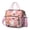 Pastel Halloween Pattern, variant on Pastel Halloween Pattern Womens Lunch Box for Work,Insulated Large Lunch Bag for Tween and Teen,Loncheras Para Mujer,Leakproof Adult Lunch Bag for Work,Beach,Travel,Picnic,Camping