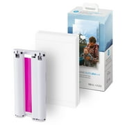 HP Sprocket Studio Plus Instant Photo Printer Bluetooth Dye Sublimation 4 x 6 in