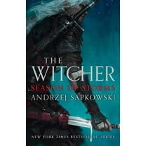 Witcher: Season of Storms, Book 8, (Hardcover)
