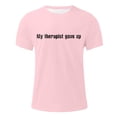 thumbnail image 5 of Funny T Shirts for Men Cozy Breathable Round Neck Streetwear Tees Casual Shirt Summer Classic Basic Lightweight Fashion Tees, 5 of 5