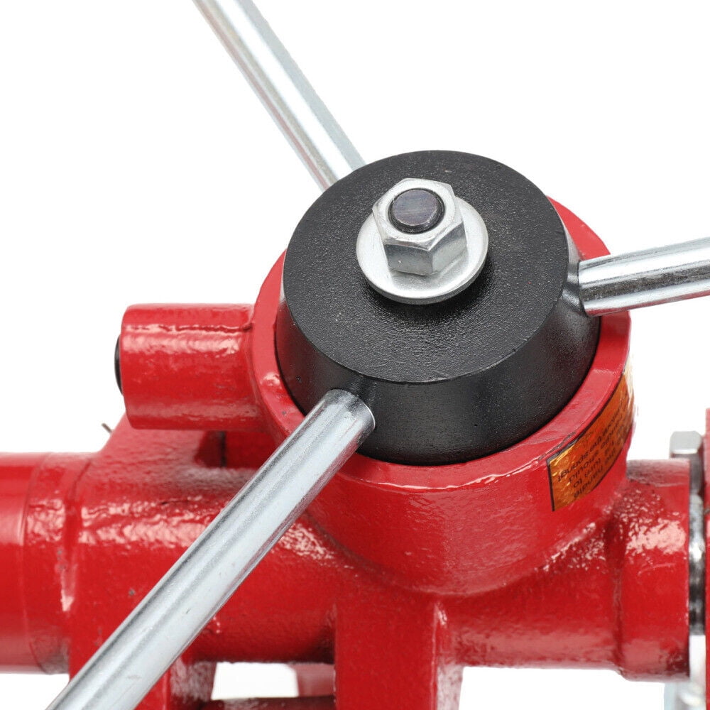 SUDEG Vehicle 20" Maximum Height Hand Operate Strut Coil Spring Press Compressors Auto Tools Equipment Compress