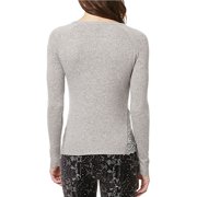 Buffalo David Bitton Womens SW7725 Lacemyside- Diamond- X-Large