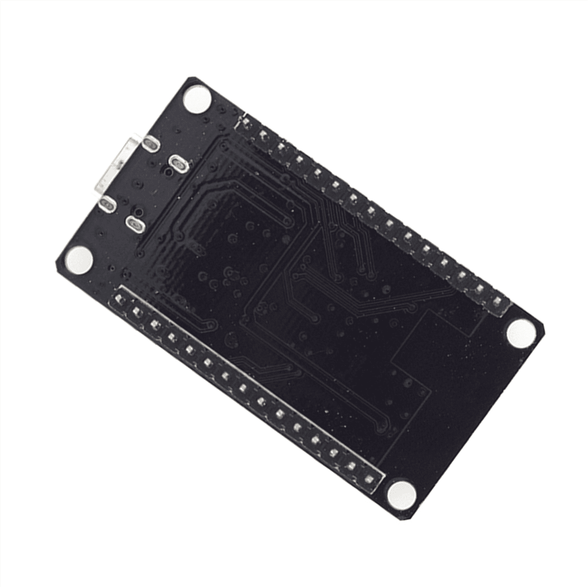 ESP32 Development Board, Dual Core Bluetooth & WiFi Module, 30Pin ESP32-WROOM-32S/32D, Ultra-Low Power,5 * Development Board,Black