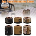 thumbnail image 2 of Radiance Portable Gas Tank Protective Case Fuel Cylinder Canister Storage Cover θ* η, 2 of 9