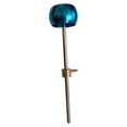 thumbnail image 3 of Pedal de Bombo de Mazo de Tambor shamjiam Ajustable Duradero Azul, 3 of 8