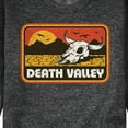thumbnail image 3 of Instant Message - Death Valley  - Men's Crew Neck Fleece Pullover, 3 of 6