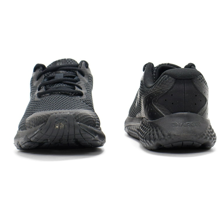 Under Armour Men's Charged Rogue 3 Running Shoes, Black,8.5 Under Armour Men's Charged Rogue 3 Running Shoes, Black,8.5