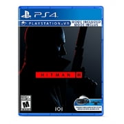 Ps5 Hitman Psvr Gameplay Hitman Standard Edition, IO Interactive