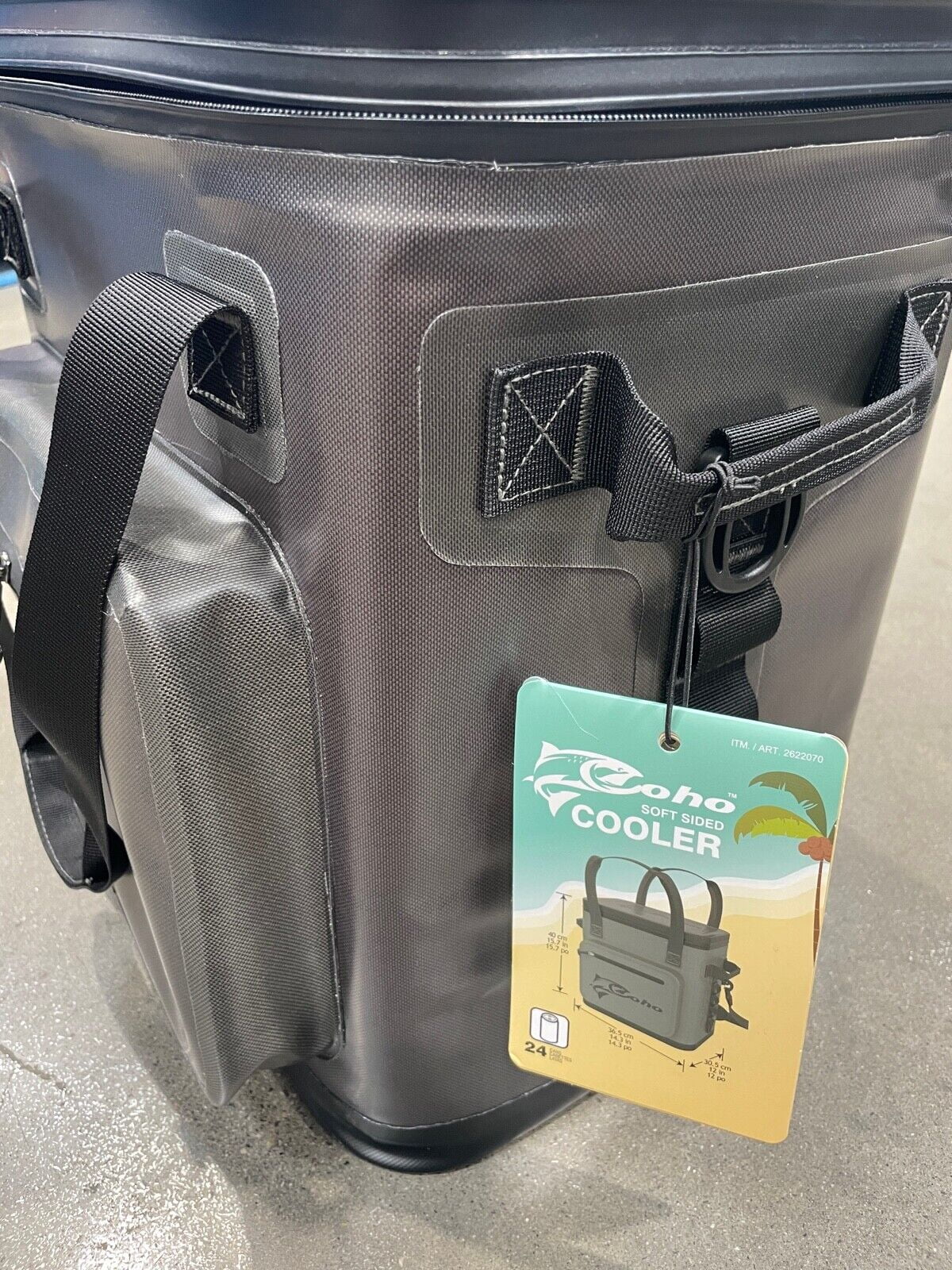 Shop coho cooler 24 can Free Shipping